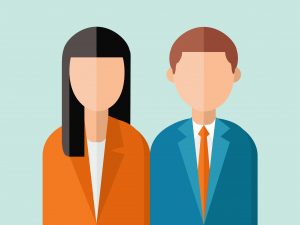 Companies Persona_2people_Black_Brown