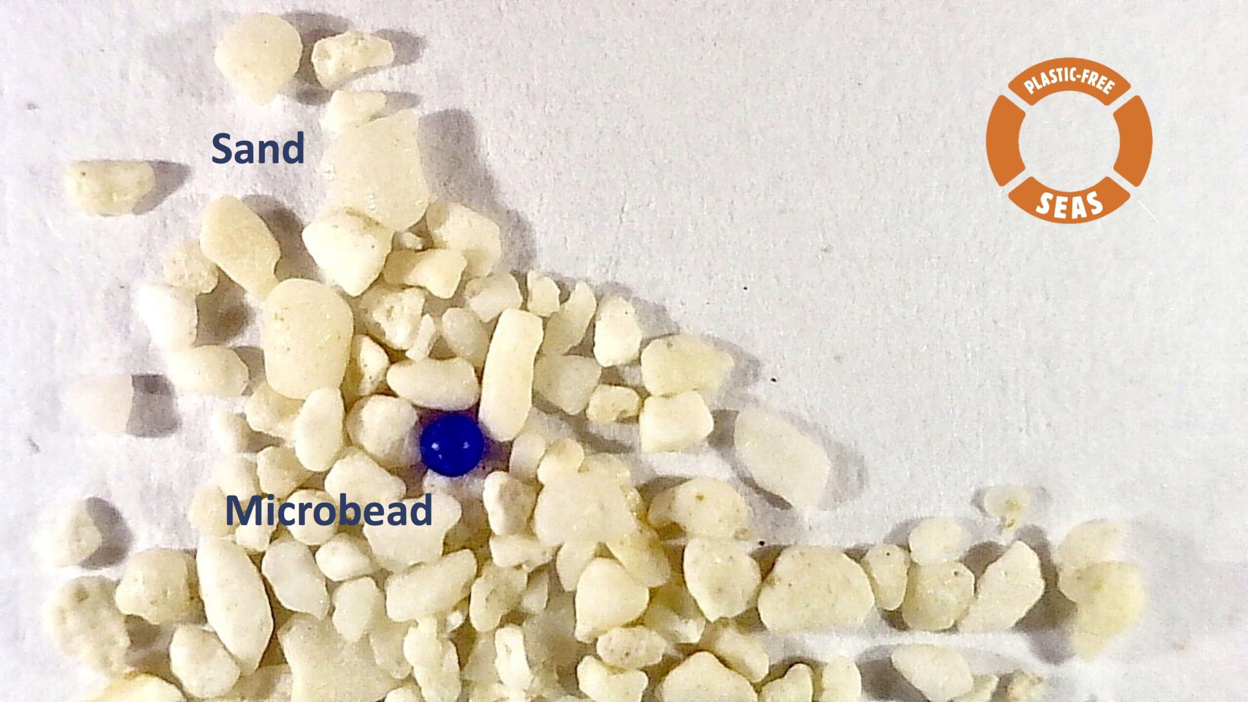 Sand Microbead