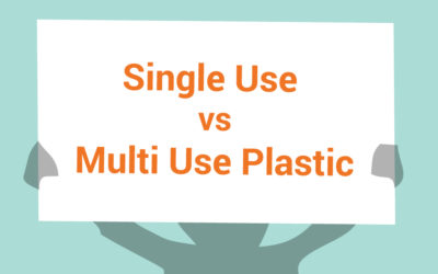 Single Use vs Multi Use Plastic