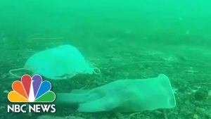 Discarded PPE NBC Discarded PPE NBC